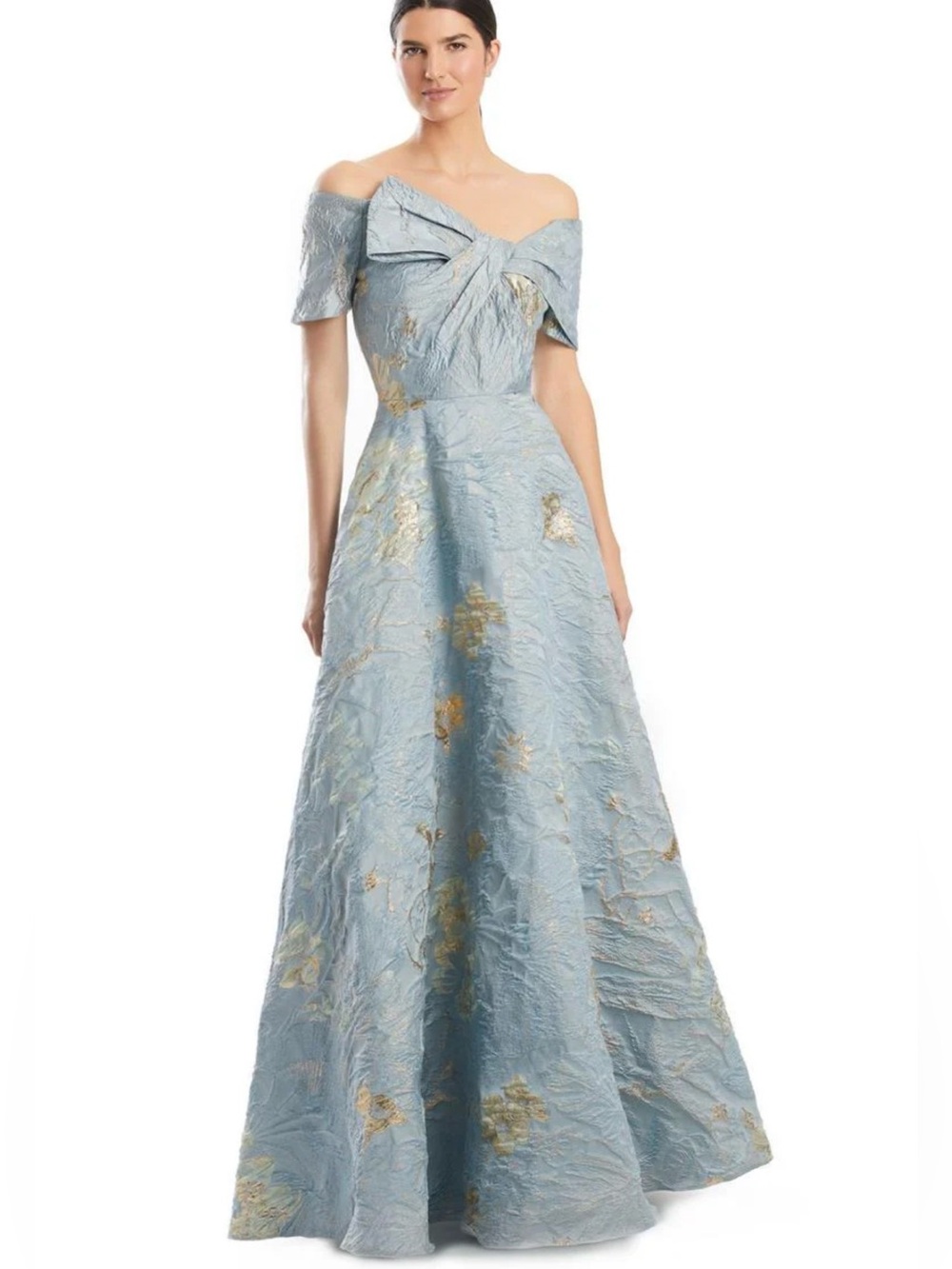 Off-Shoulder Ballgown Alexander by Daymor with pockets!!!